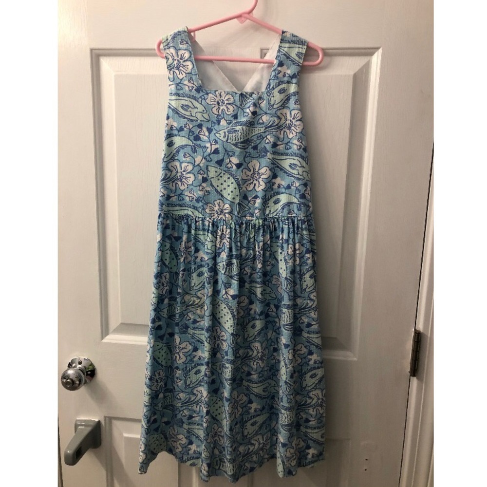 Girl’s Lilly Pulitzer dress